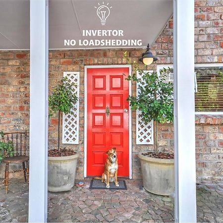 Red Door Cottage Wildernis Zewnętrze zdjęcie